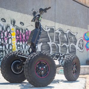 EZ Raider HD4